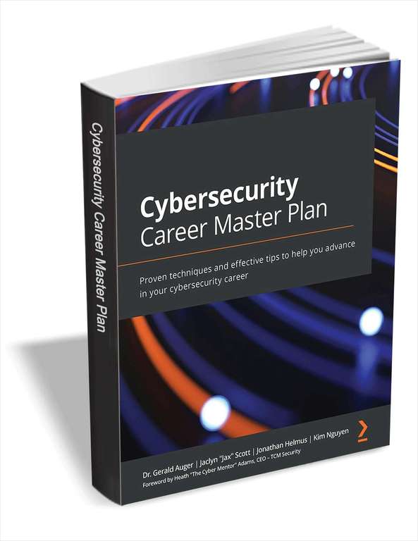[tradepub.com] Cybersecurity Career Master Plan (eBook, engl.)