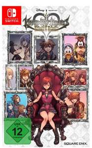 Kingdom Hearts Melody of Memory (Nintendo Switch) (USK)