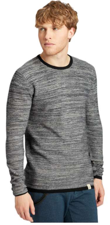 2x SOLID "Mink" Pullover aus nachhaltiger 100% Baumwolle (Größen S bis XXL)