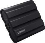 Samsung T7 Shield 1TB Black direkt bei Samsung (91Cent über Bestpreis)