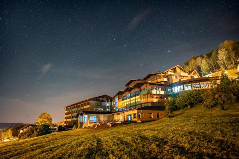 Bayerischer Wald: ab 2 Nächte | natura Hotel Bodenmais | Frühstück, Wellness & natura Food-Pass ab 332,40€ für 2 Personen