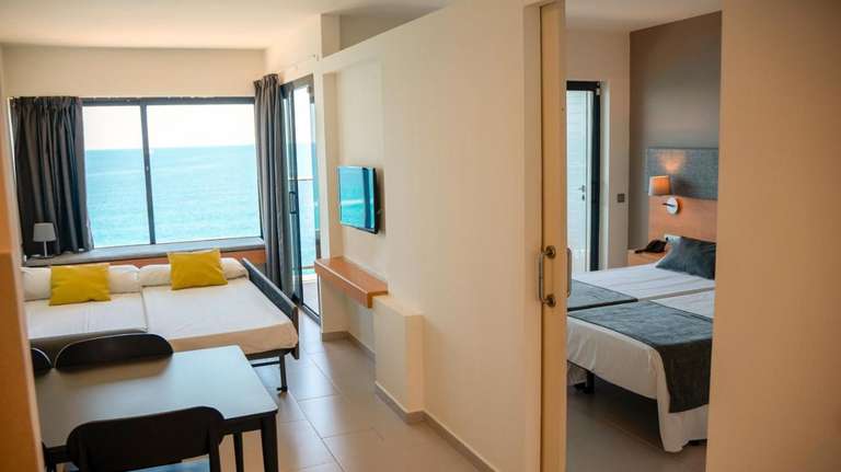 Costa Dorada: z.B. 7 Nächte | 4* Hotel, All Inclusive, Meerblick-Zimmer ab 764€ | Hotel Fergus Cap Roig | Mietwagen ab 85€/7 Nächte