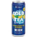 Meßmer Tee: GRATIS Sportflasche beim Kauf von 3 Packungen Cold Tea