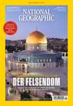 National Geographic Halbjahresabo (6 Ausgaben) mit Rabatt für 6 €