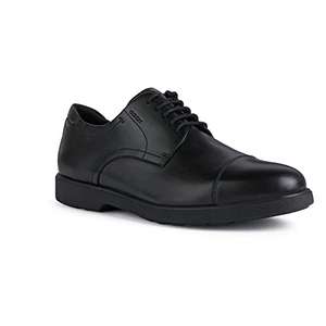 [Prime Deal Days] Geox Spherica Ec11 (Gr. 42 bis 46) Herren Schuhe in schwarz