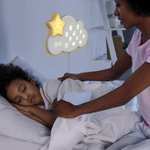 Fisher-Price GWM53 - Lumalu Schlafassistent, Einschlafhilfe für Babys