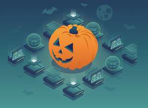 netcup Halloween Aktion - z.B. RS 2000 G9.5 SE ab 17,08 €/Monat | Webhosting 4000 |.com Domain für 0,99 €/Monat|VPS ab 13,20€/Monat