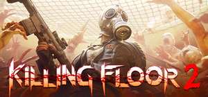 Killing Floor 2 für 1,34 Euro auf Steam /1,84 Euro Deluxe