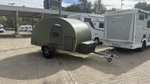 126° - DROP CAMP Wild Drop | Offroad Wohnwagen | Staukasten | Truma 4E | externes Duschsystem | Frischwasser | Modell 2025 | dt. Neufahrzeug