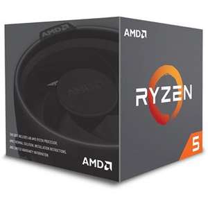[MINDSTAR] AMD Ryzen 5 2600 6x 3.40GHz So.AM4 BOX