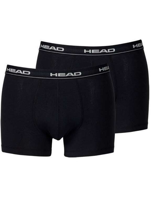 18er Pack Head Boxershorts (2,48€ pro Buxe)