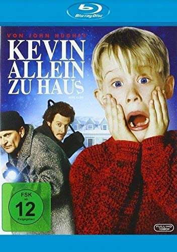 Kevin allein zu Haus Blu-Ray