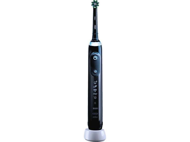 ORAL-B Genius X Elektrische Zahnbürste Schwarz mit Gutschein für 46€