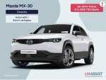 Gewerbeleasing - Mazda MX-30 Advantage inkl. Wartung & Verschleiß netto/brutto 99,51€/118,42€ im Monat bei 24 Monaten/5000km