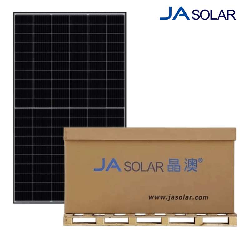 JA Solar 385W Palette Black Frame JAM60S20-385/MR_BF jasolar Photovoltaik 83€ je Modul