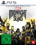 Marvel's Midnight Suns - Enhanced Edition [PS5 / Xbox Series X] (Amazon Prime / Saturn & Media Markt Abholung)