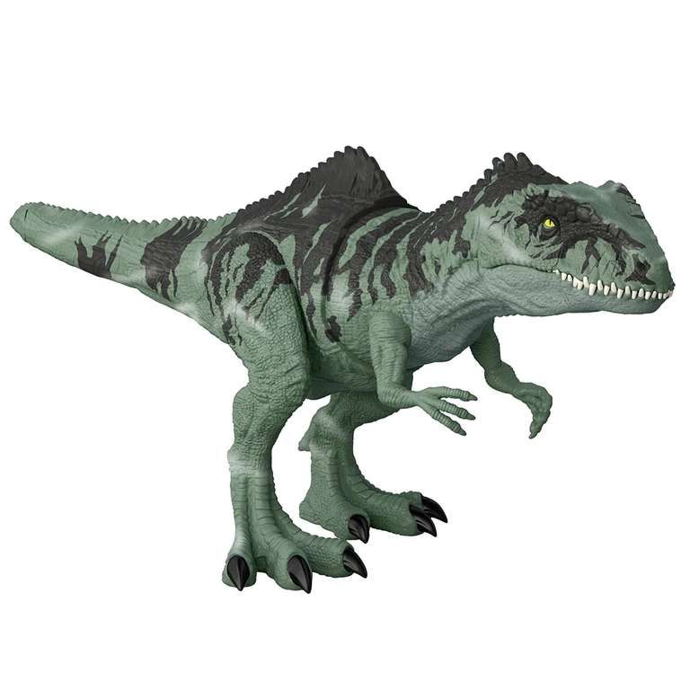 Mattel Jurassic World Roar Strikers Giganotosaurus