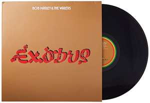 Bob Marley – Exodus (180g) (Limited Edition) (Vinyl) [prime]