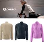 117° - GONSO Fahrradbekleidung bei limango | z. B. Adventure Jacke Damen/Herren 42,99 € | alle Größen ein Preis (+4,95 € VSK)