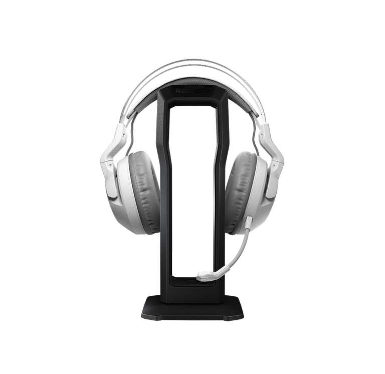 Roccat Elo 7.1 Air - Kabelloses Surround-Sound RGB Gaming Headset + Modulok Headset Ständer für 54€