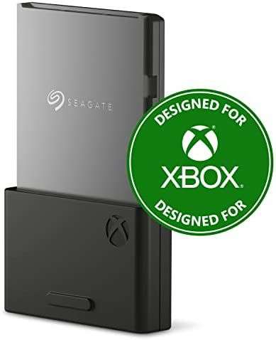 [Amazon.co.uk] Seagate Storage Expansion Card for Xbox Series X|S 1TB Solid State Drive - NVMe Expansion SSD for Xbox Series