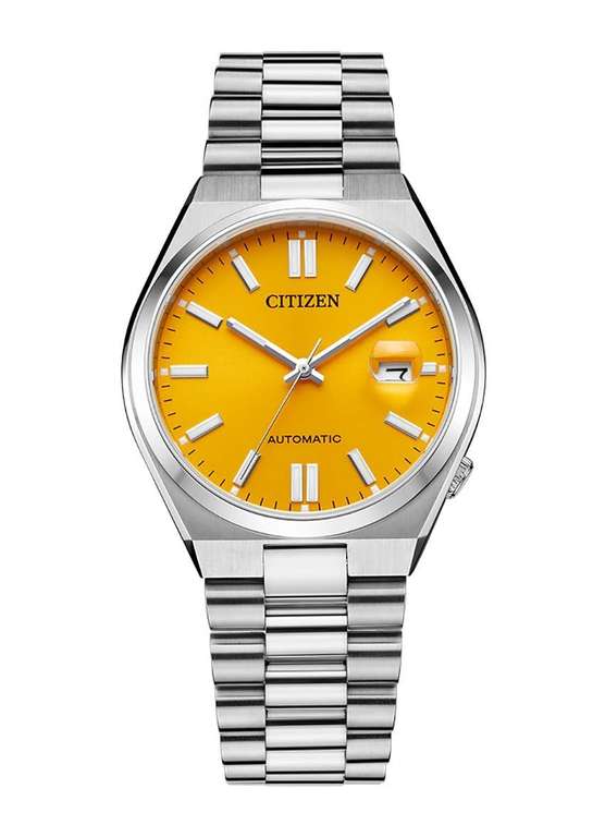 Citizen NJ-015 Tsuyosa Automatikuhr in allen Farben zum Bestpreis