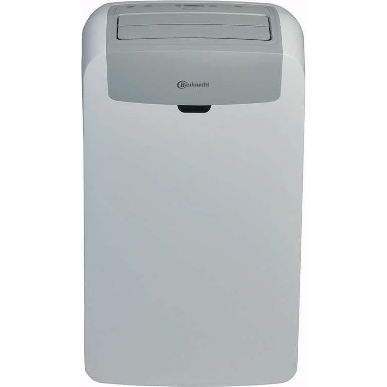 Bauknecht Klimaanlage PACW29CO BK - mobiles 9000BTU Monoblock Klimagerät zum kühlen - mit HEPA, Abluftschlauch, Fensterset & Fernbedienung
