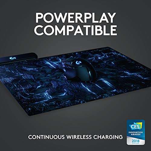 LOGITECH G502 LIGHTSPEED Wireless Gaming Maus für 73,70€ [amazon.co.uk]