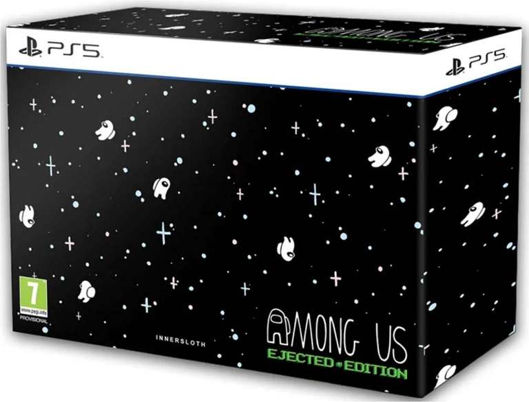 Among Us Ejected Edition (inkl aller DLC-Add-ons) (PS5)