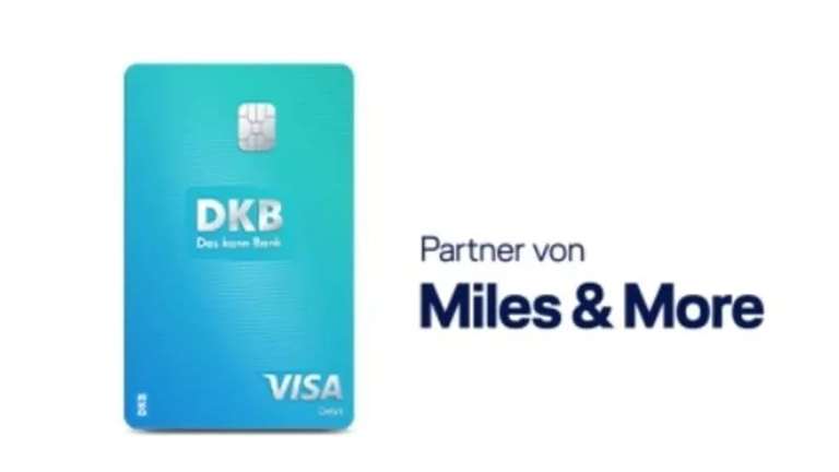 [Miles&More]15000 Meilen für die Eröffnung des DKB Girokontos (+Gehaltseingang)
