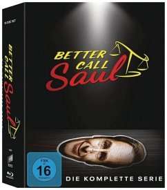 Better Call Saul komplette Serie
