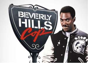 (iTunes / Apple TV) Beverly Hills Cop Trilogie Teil 1+3 in 4K Dolby Vision