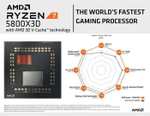(DAMN! Deals) AMD Ryzen 7 5800X3D 8x 3.40GHz So.AM4