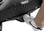 Thule 924 VelcoCompact für 2 Fahrräder, für E-Bikes geeignet, Fahrradträger für die Anhängerkupplung