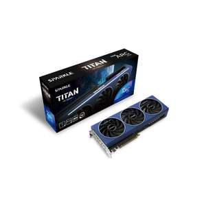 Sparkle Intel A750 Titan OC Triple Fan 8GB