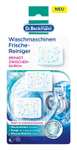Dr. Beckmann Waschmaschinen Frische-Reiniger | Maschinenreiniger im praktischen Cap-Format | 3x 20 g (Prime)