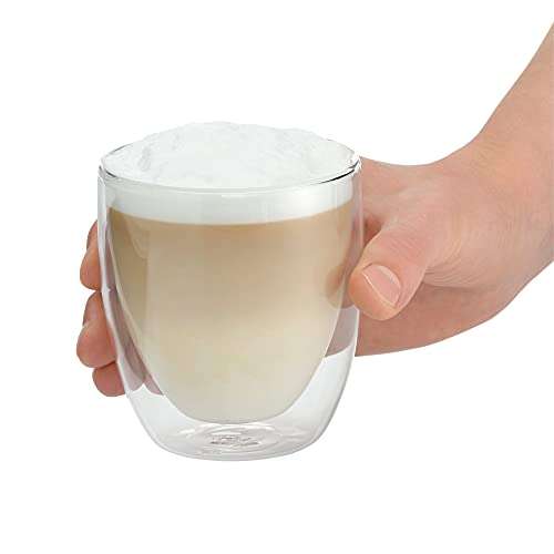 [Prime] WMF Kult Cappuccino Gläser (6-teilig)