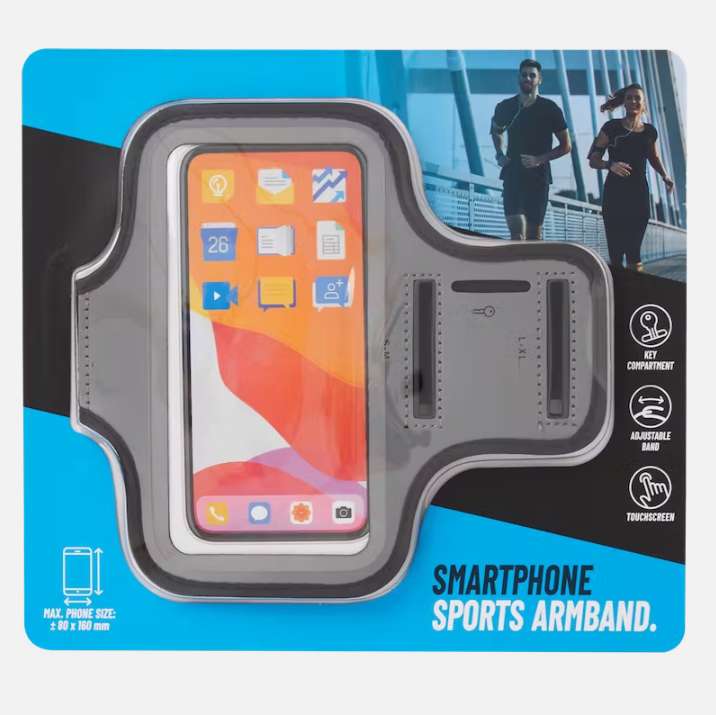 Smartphone - Sportarmband