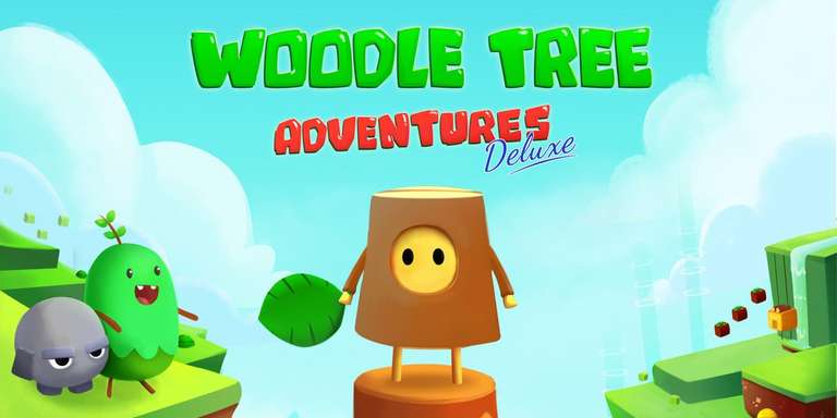 Woodle Tree Adventures Deluxe (PSN Playstation Store) für 0,03€ [PS Plus]
