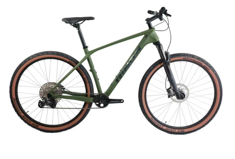 Rinos Mountainbike Gaia2.0 Carbon