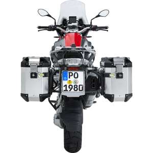 Givi Motorrad Seitenkoffer Set 2x 37l Trekker Outback [20% Rabatt on&offline] Polo.de