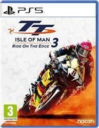 TT Isle of Man Ride on the Edge 3 - PS5