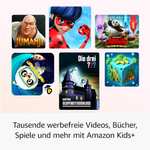 Amazon Fire HD 10 Kids Pro (2023) in 3 Farben erhältlich oder Fire HD 8 Kids-Tablet für 104,99€ PVG 159,99€