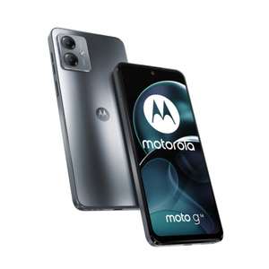 Motorola Moto G14 128GB Steel Grey 6.50", 4GB RAM, Dual SIM, 50 Mp, 4G
