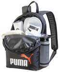[Amazon Prime] PUMA Rucksack Phase Daybag Statement Edition - Black-Red