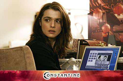 Constantine (Blu-ray) für 4,50€ (Amazon Prime)