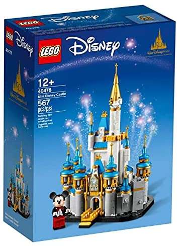 LEGO Kleines Disney Schloss
