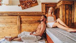 Therme Erding Adventsticket Sauna (oder Therme) nur bis 24.12. einlösbar