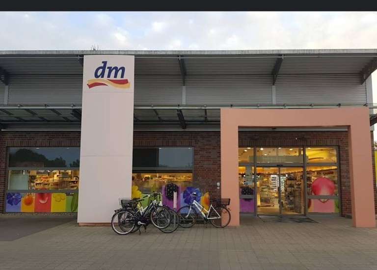 Wiedereröffnung DM Lüneburg - 10% auf Alles