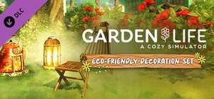 Garden Life - Eco-friendly Decoration Set | kostenlos bei Steam
